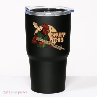 The Rooster Snuff This Tumbler