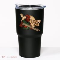 The Rooster Snuff This Tumbler thumb 0