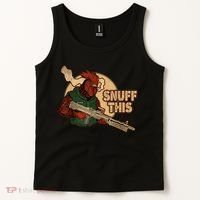 The Rooster Snuff This Tank Top thumb 2