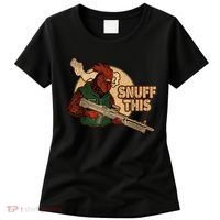 The Rooster Snuff This Women's T-Shirt thumb 0