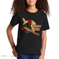 The Rooster Snuff This Kids T-Shirt thumb 2