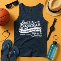 The Rose Suchak Ladder Company Since 1899 North Pole's Finest Tank Top thumb 4