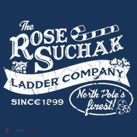 The Rose Suchak Ladder Company Since 1899 North Pole's Finest Visor thumb 3