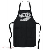 T Rex Skull Tyrannosaurus Rex Dinosaur Fossil Apron thumb 0