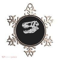T Rex Skull Tyrannosaurus Rex Dinosaur Fossil Ornament thumb 0