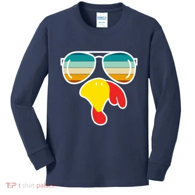 Kids Long Sleeve Shirt