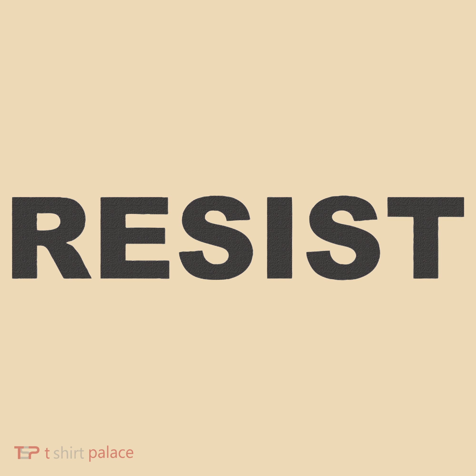 The Resist Tote Bag