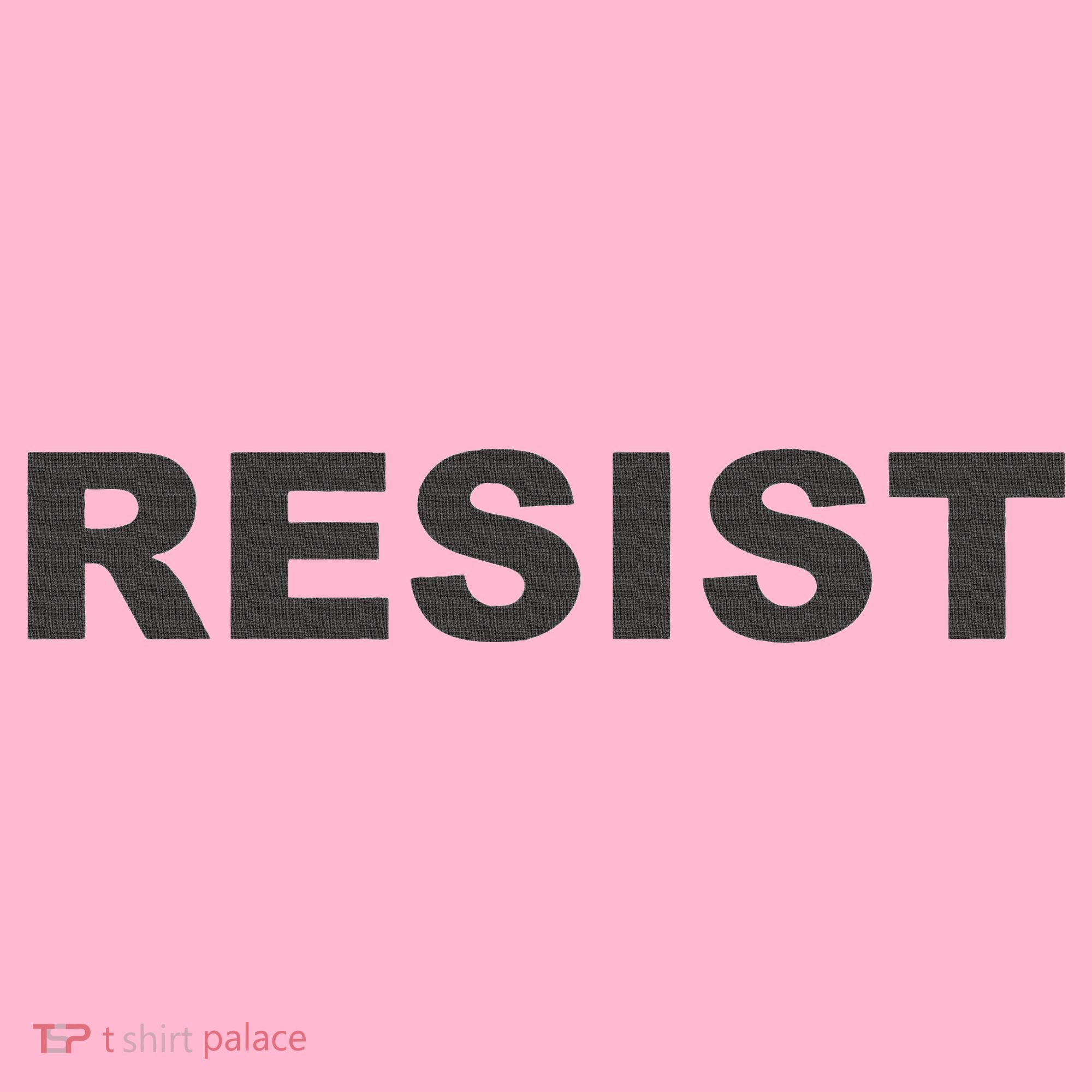 The Resist Coaster