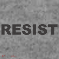 The Resist Toddler Hoodie thumb 2