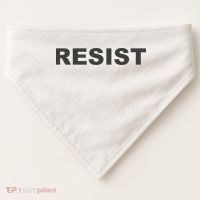 The Resist USA-Made Doggie Bandana thumb 0