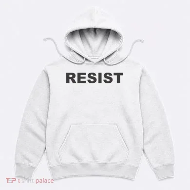 The Resist Hoodie