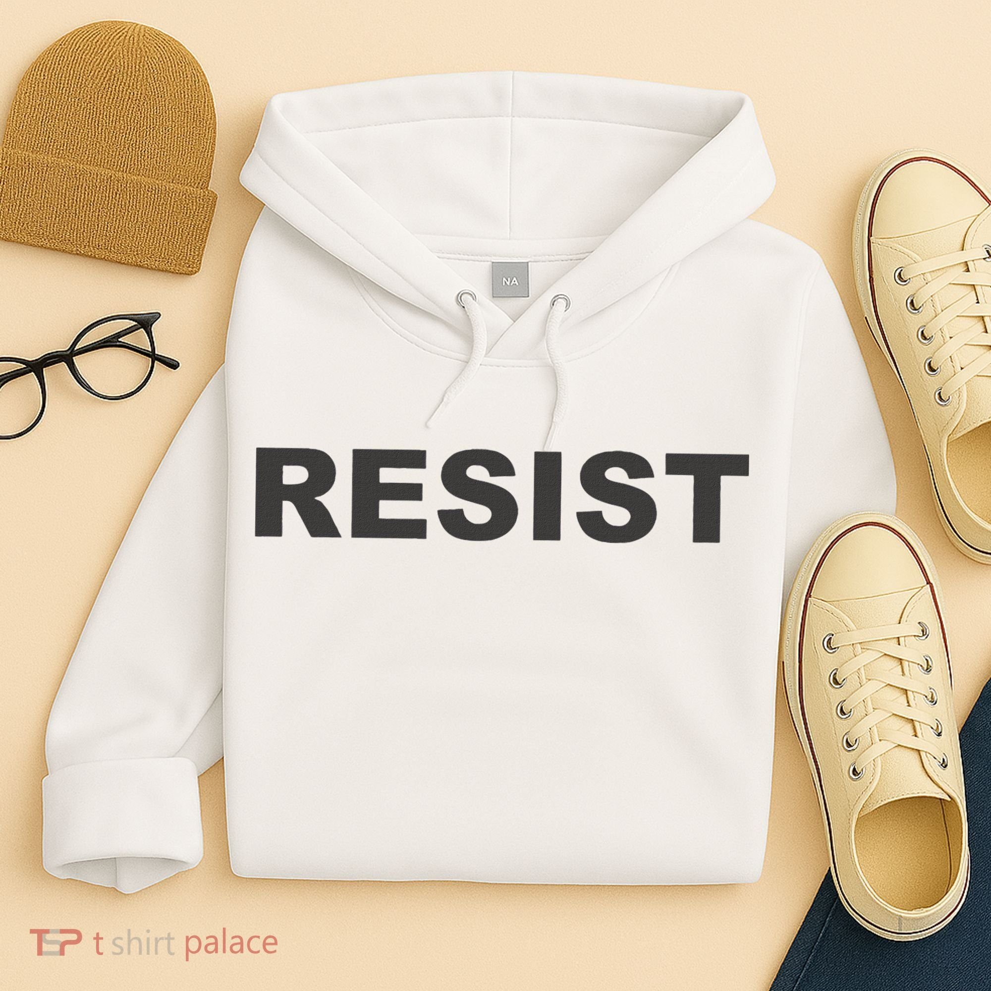 The Resist Hoodie