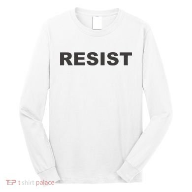 The Resist Long Sleeve Shirt