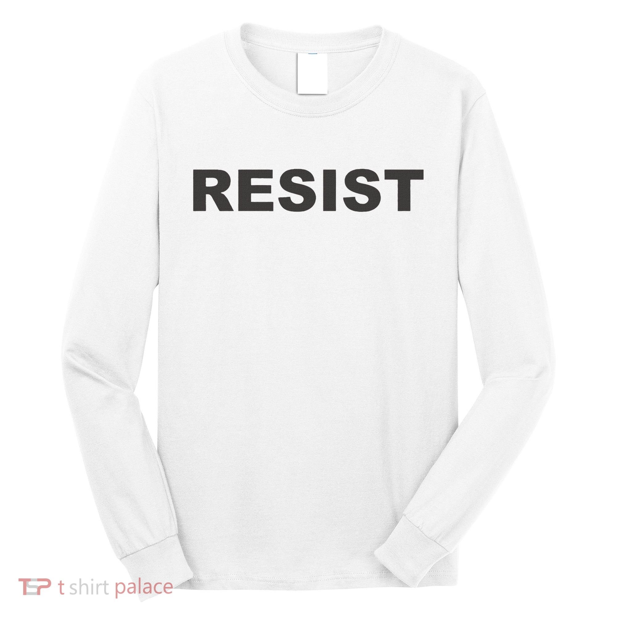 The Resist Long Sleeve Shirt
