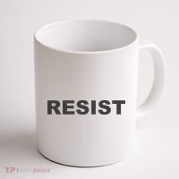 The Resist Coffee Mug thumb 1