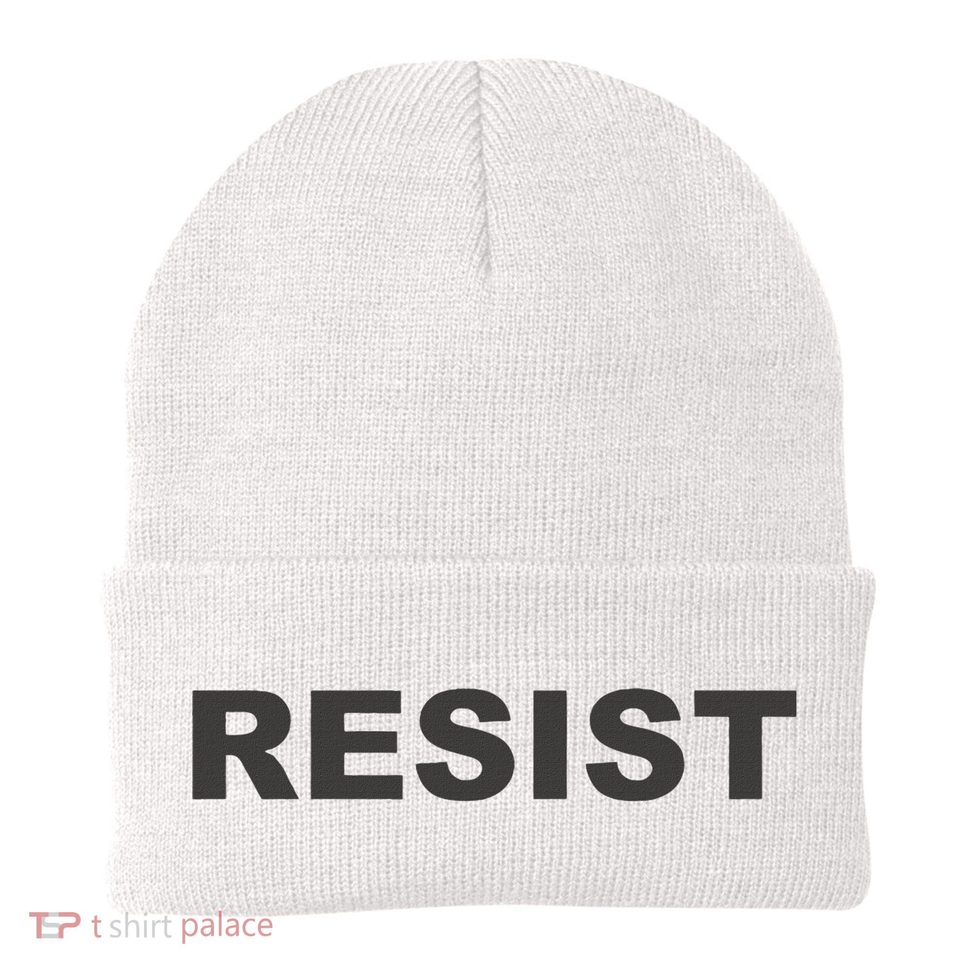 The Resist Beanie