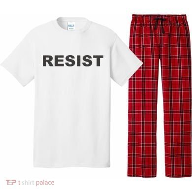The Resist Pajama Set