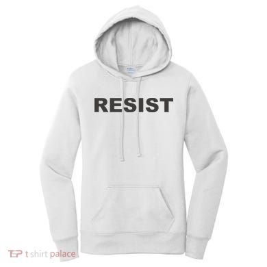 The Resist Women's Hoodie