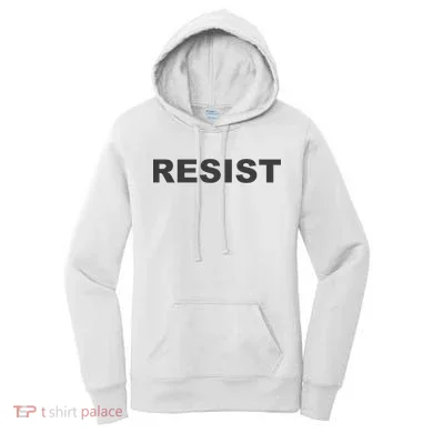 The Resist Women's Hoodie