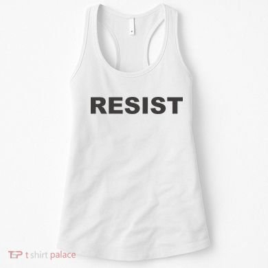 The Resist Women's Tank Top