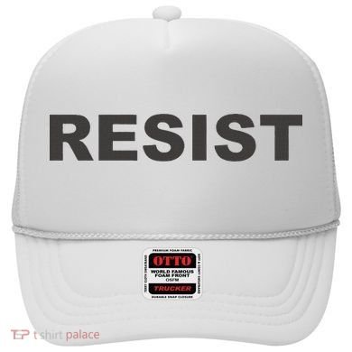 The Resist Hat