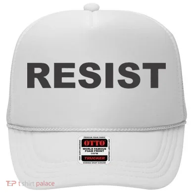 The Resist Hat