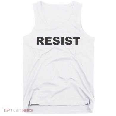 The Resist Tank Top