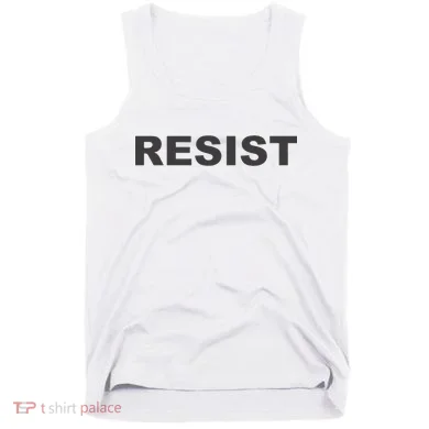 The Resist Tank Top
