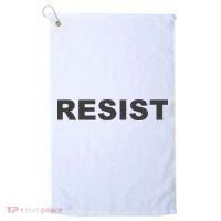 The Resist Golf Towel thumb 0