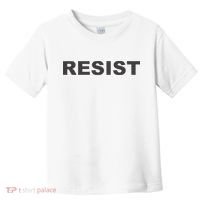 The Resist Toddler T-Shirt thumb 0