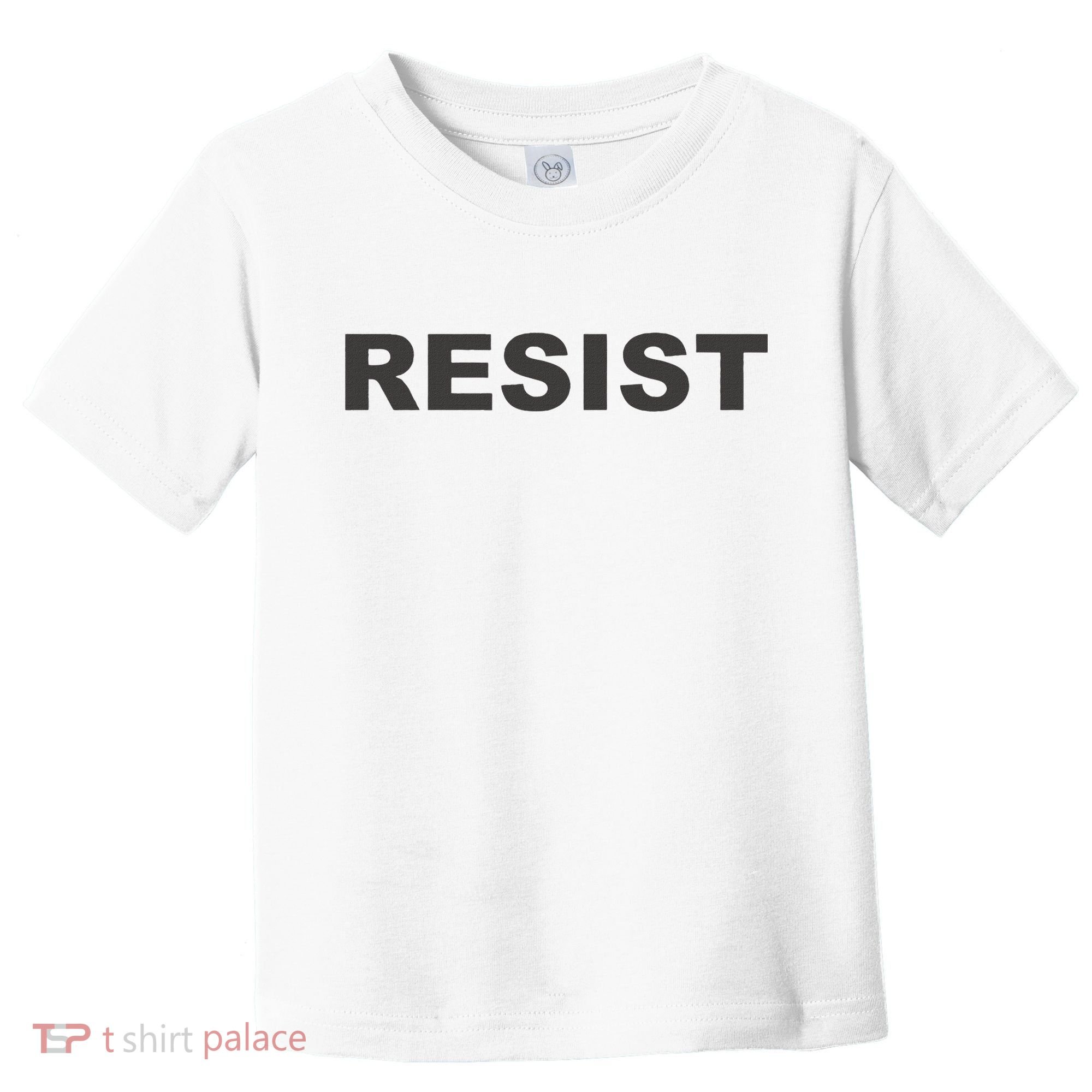 The Resist Toddler T-Shirt