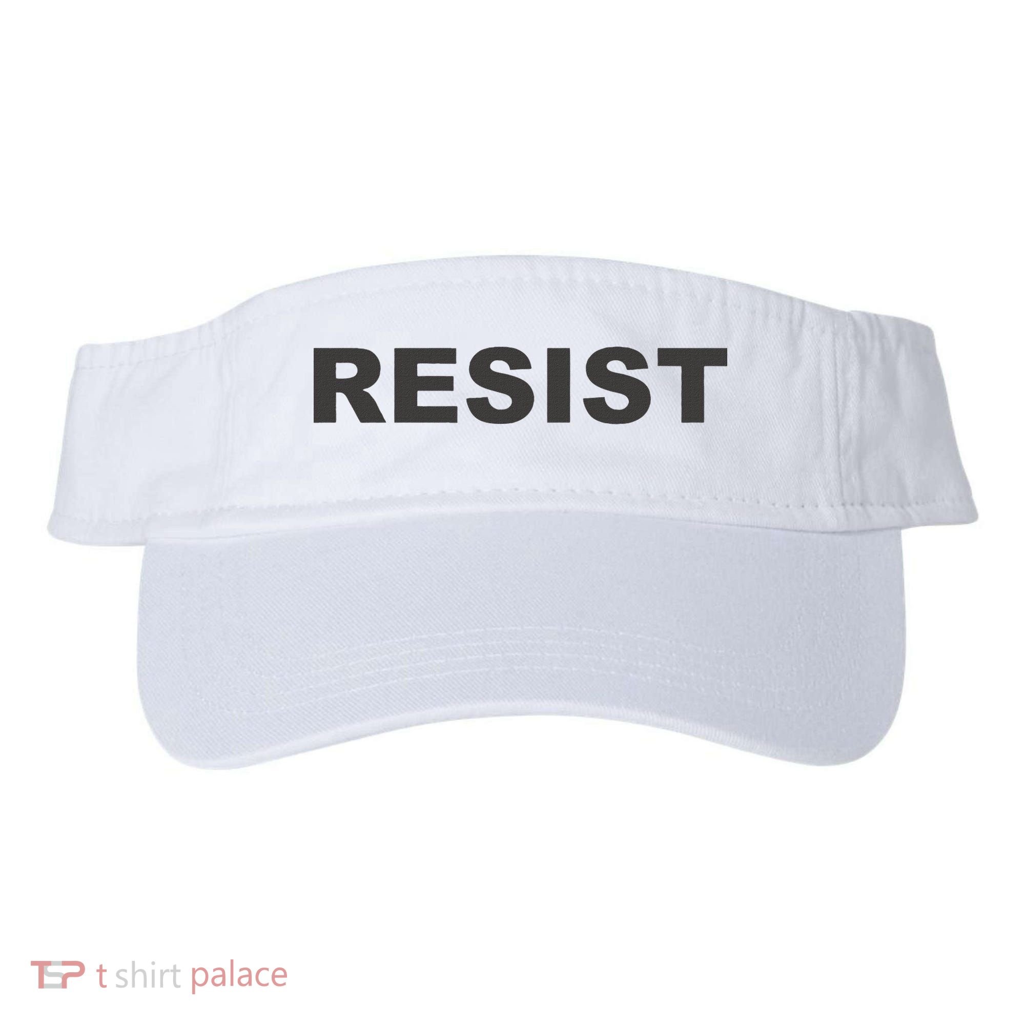 The Resist Visor