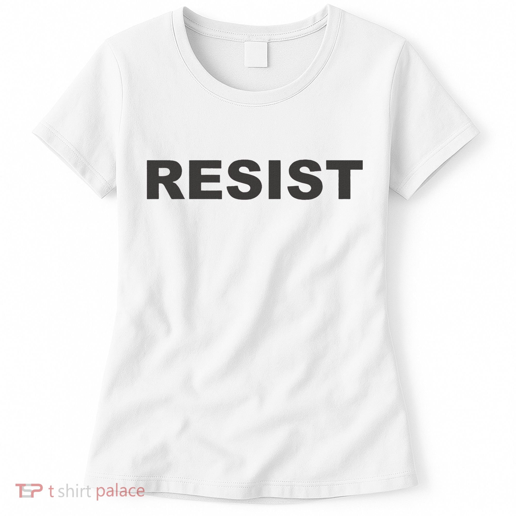 The Resist Women's T-Shirt