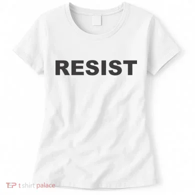 The Resist Women's T-Shirt