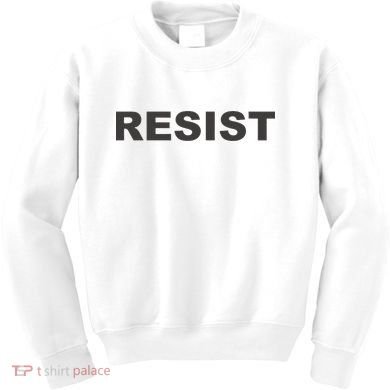 The Resist Kids Sweatshirt
