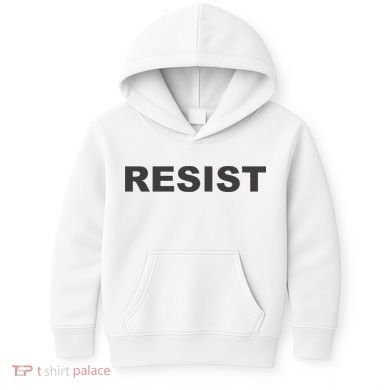 The Resist Kids Hoodie