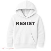 The Resist Kids Hoodie thumb 0