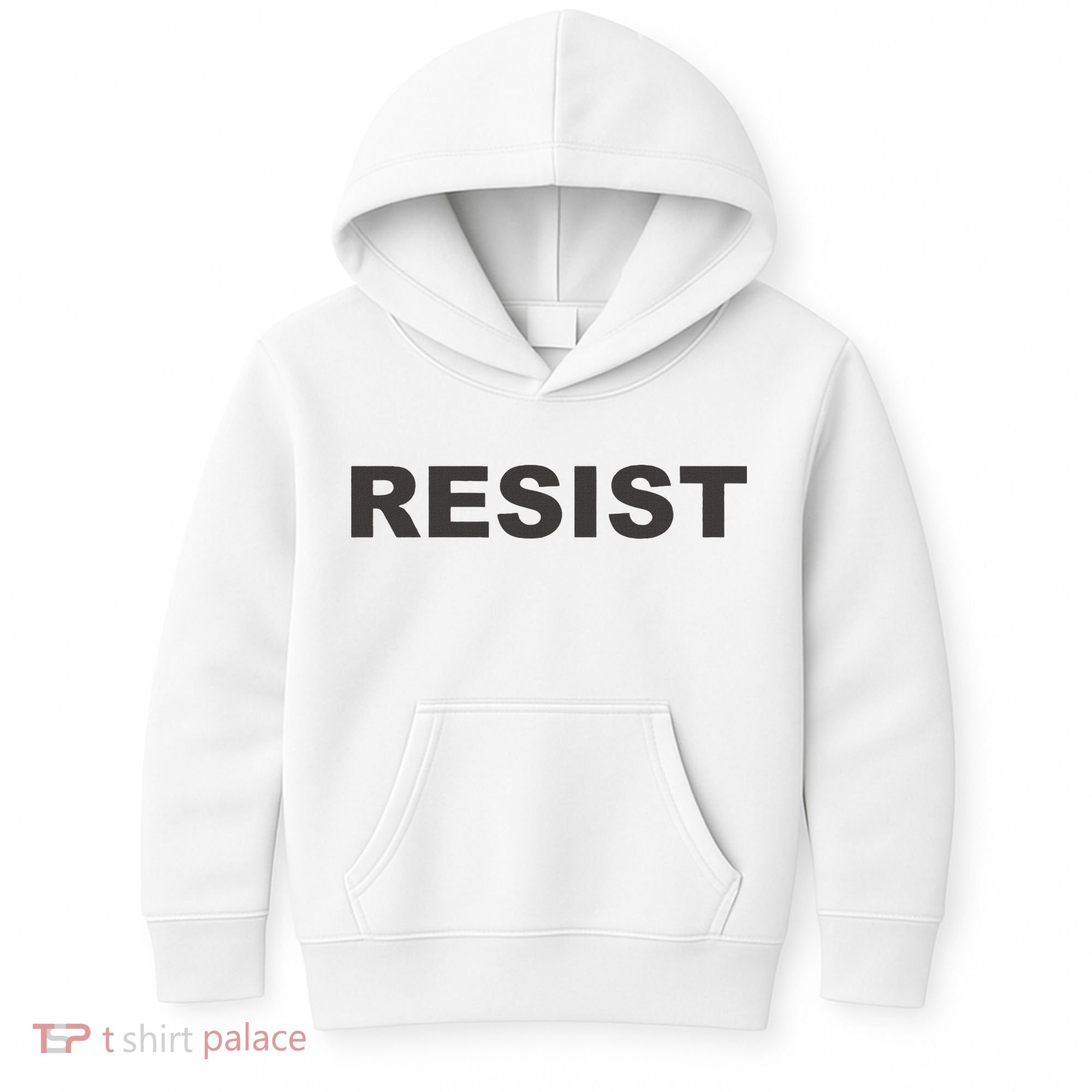 The Resist Kids Hoodie