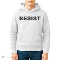 The Resist Kids Hoodie thumb 4