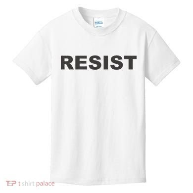 The Resist Kids T-Shirt