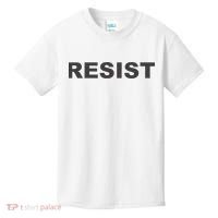 The Resist Kids T-Shirt thumb 0