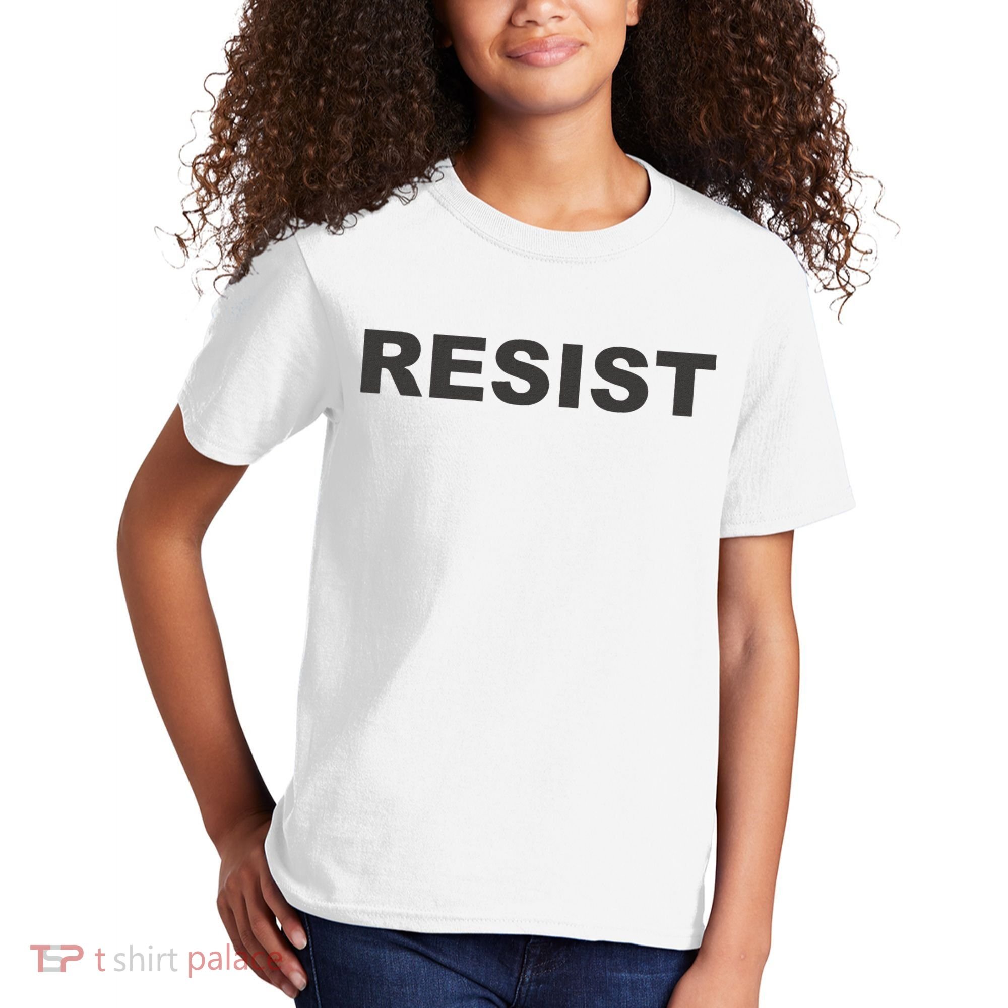 The Resist Kids T-Shirt
