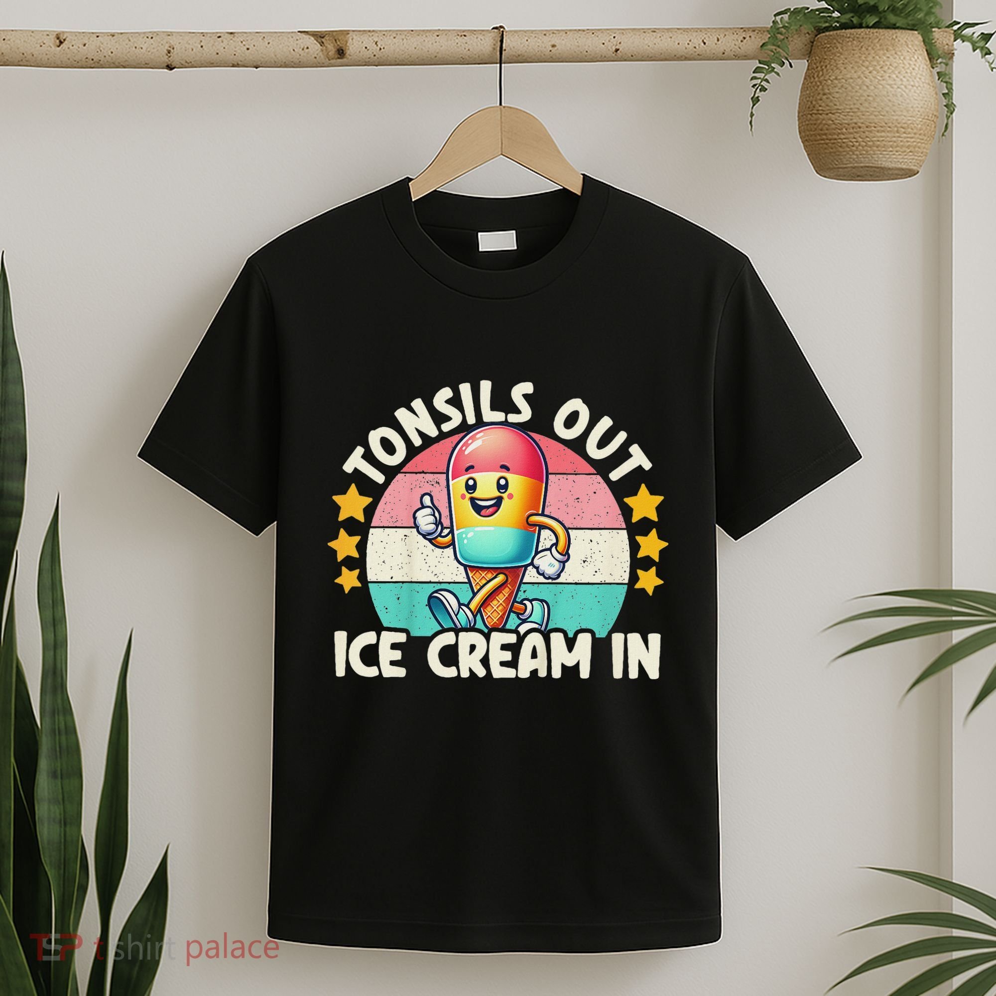 Tonsil Removal & Tonsillectomy Recovery Tonsils Out T-Shirt