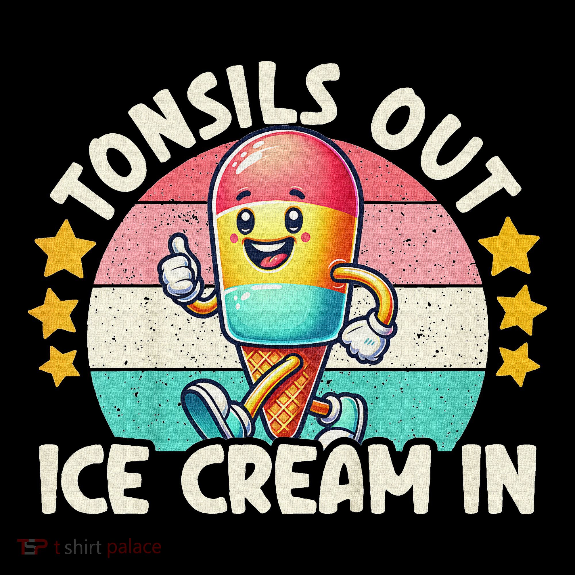 Tonsil Removal & Tonsillectomy Recovery Tonsils Out Mousepad