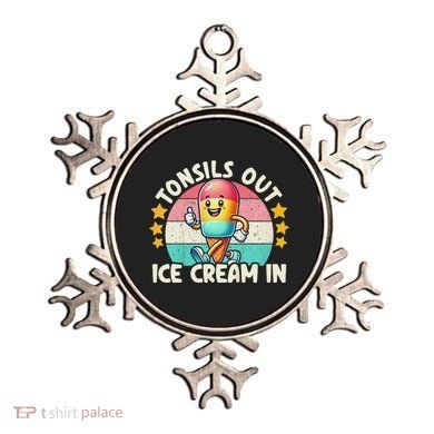 Tonsil Removal & Tonsillectomy Recovery Tonsils Out Ornament