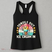 Tonsil Removal & Tonsillectomy Recovery Tonsils Out Women's Tank Top thumb 3