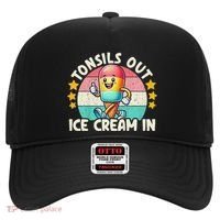 Tonsil Removal & Tonsillectomy Recovery Tonsils Out Hat thumb 0
