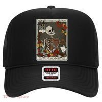 The Reader Tarot Card Bookish Hat thumb 0