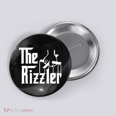 The Rizzler Button