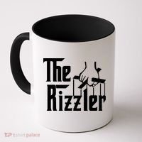 The Rizzler Coffee Mug thumb 0
